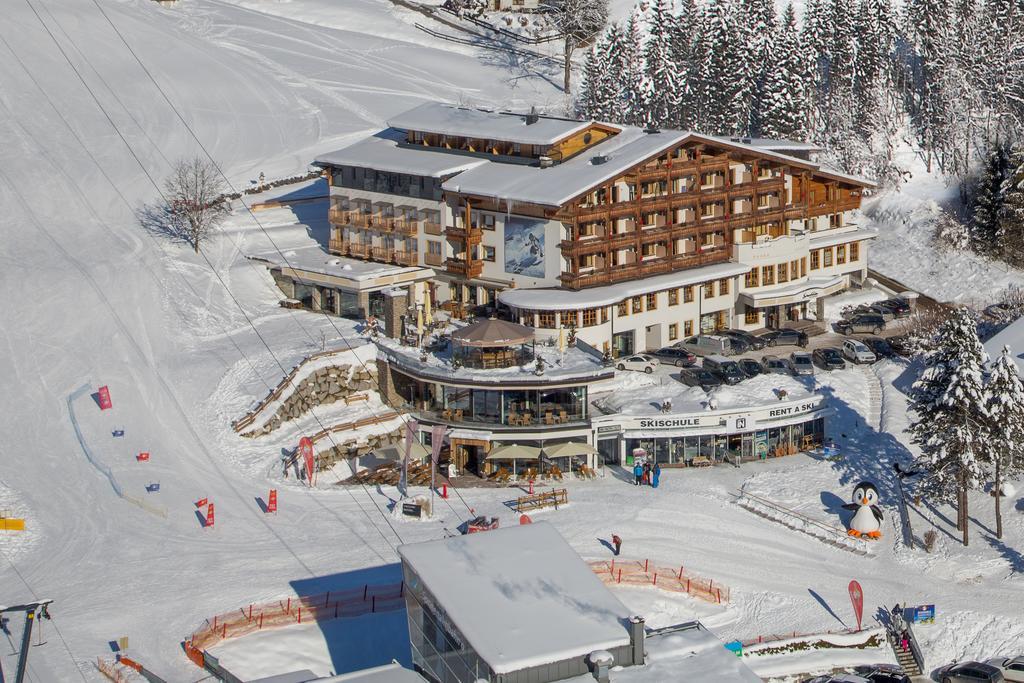 Hotel Vaya Zell Am Inklusive Zell Am Kaprun Sommer Karte