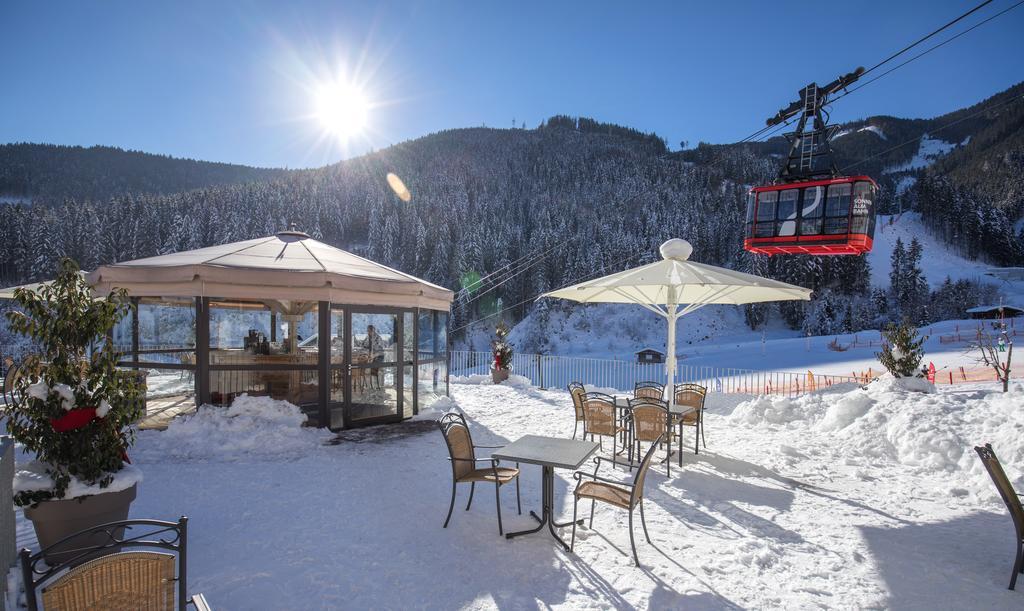 Vaya Zell Am Inklusive Zell Am Kaprun Sommer Karte Hotel
