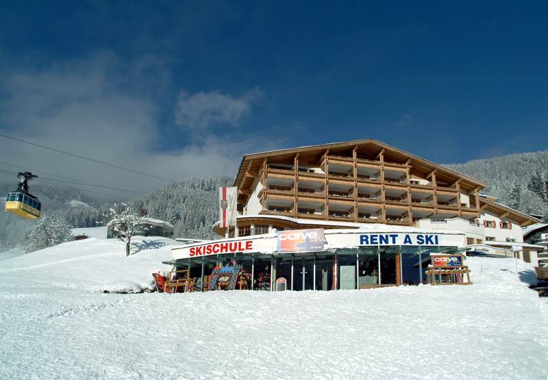 Vaya Zell Am Inklusive Zell Am Kaprun Sommer Karte 4*