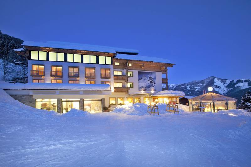 Hotel Vaya Zell Am Inklusive Zell Am Kaprun Sommer Karte 4*