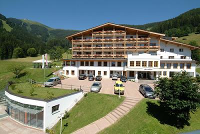 Hotel Vaya Zell Am Inklusive Zell Am Kaprun Sommer Karte 4*